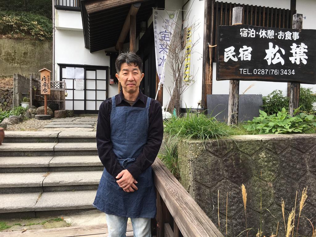 Matsuba Hotel Nasu Eksteriør billede
