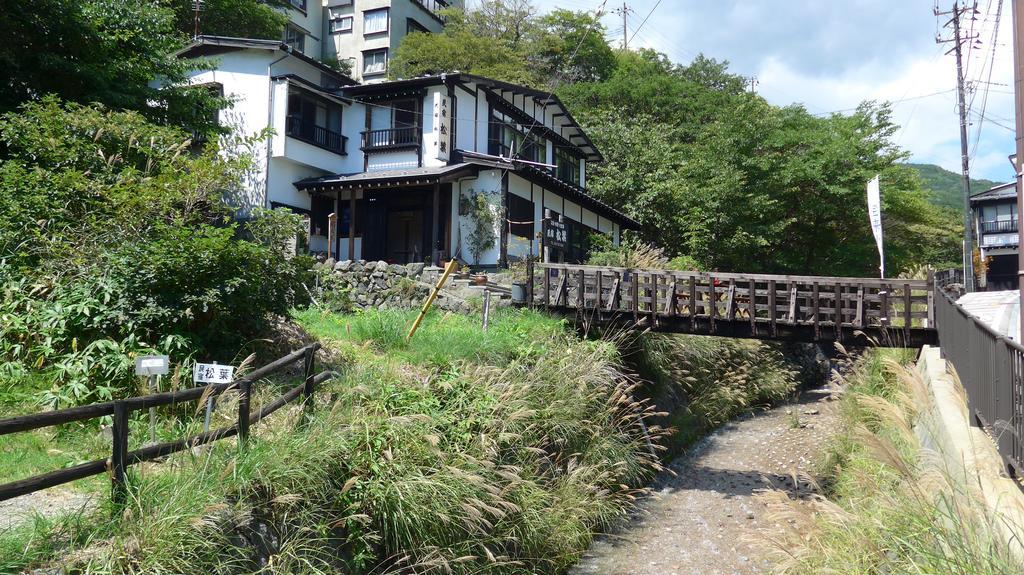 Matsuba Hotel Nasu Eksteriør billede