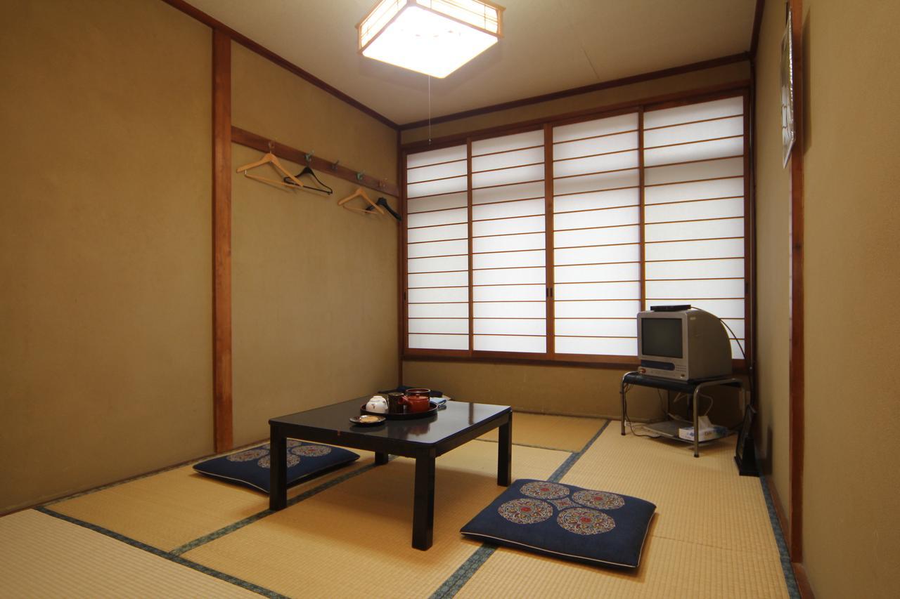 Matsuba Hotel Nasu Eksteriør billede