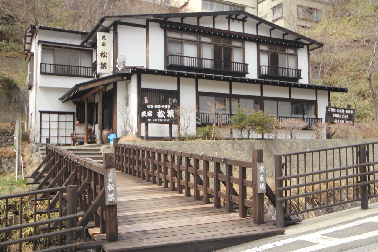 Matsuba Hotel Nasu Eksteriør billede