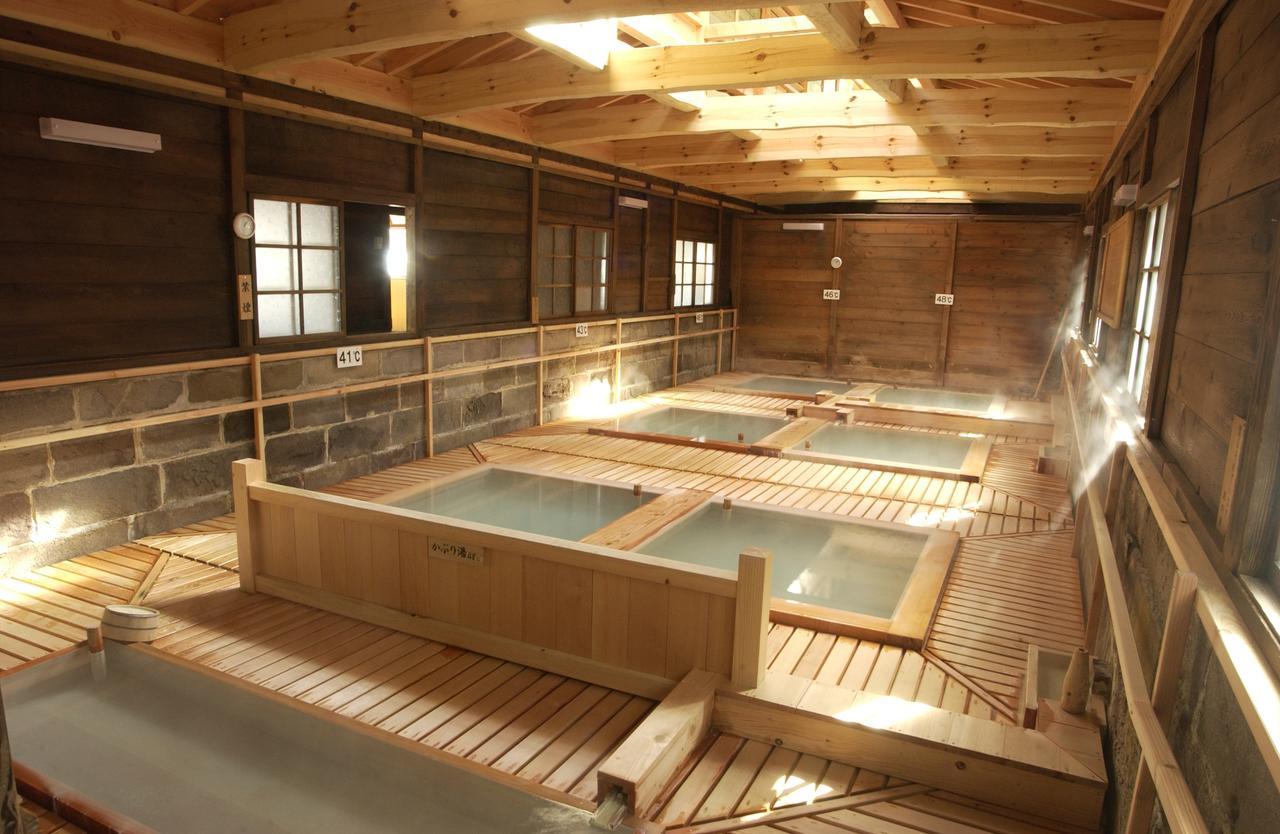 Matsuba Hotel Nasu Eksteriør billede