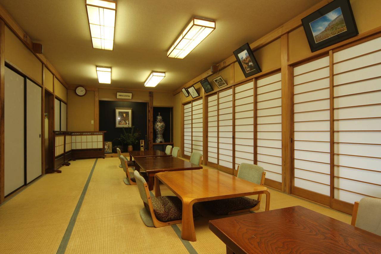Matsuba Hotel Nasu Eksteriør billede