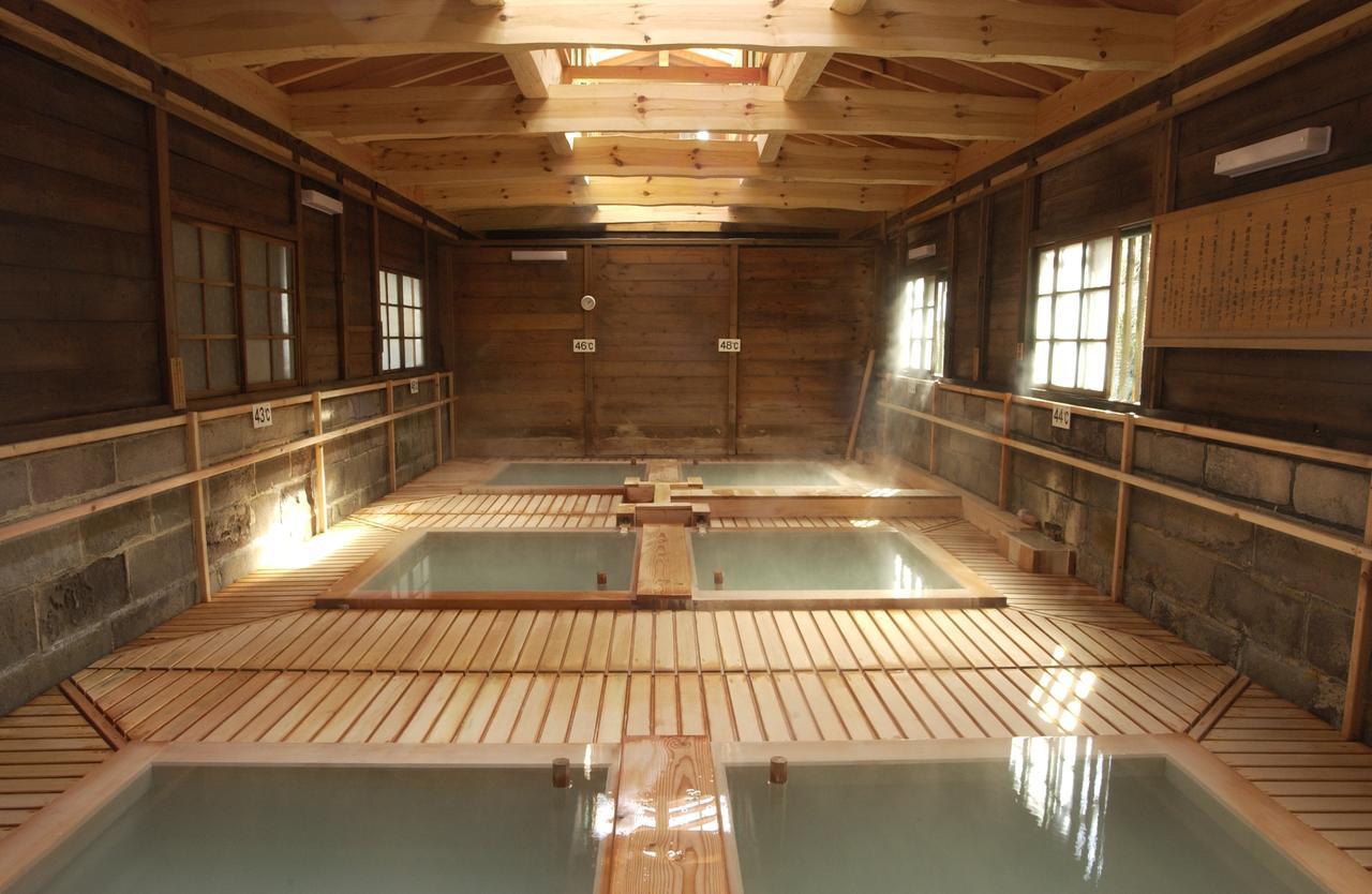Matsuba Hotel Nasu Eksteriør billede