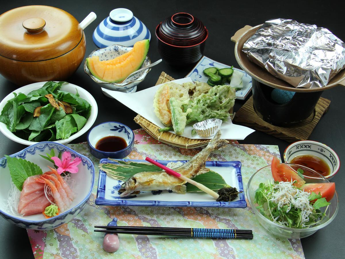 Matsuba Hotel Nasu Eksteriør billede
