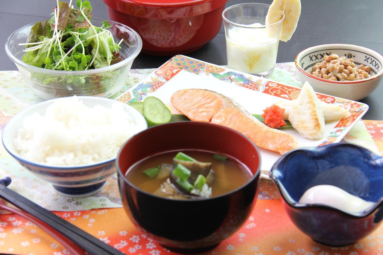 Matsuba Hotel Nasu Eksteriør billede